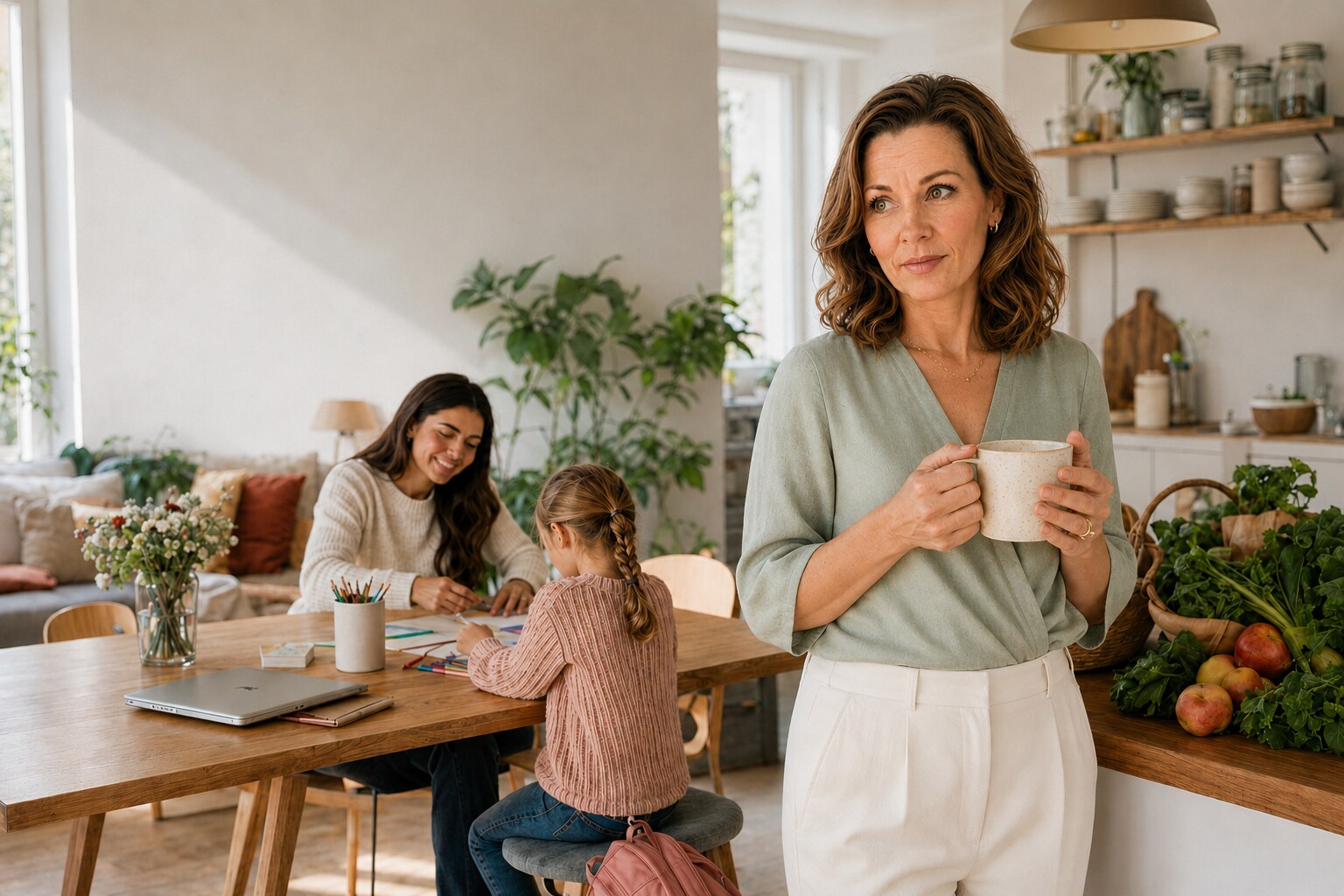Just one child and still an Au-pair?